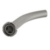 Hose ERI-MET type 161 Food, DN50/ 2", both sides diary fitting female part Rd 78x1/6" DIN11851